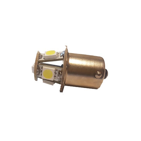 BA15S 0,8W LED-lampa - 1