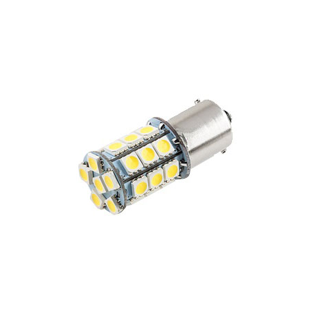 BA15S 2,4W LED-lampa - 1