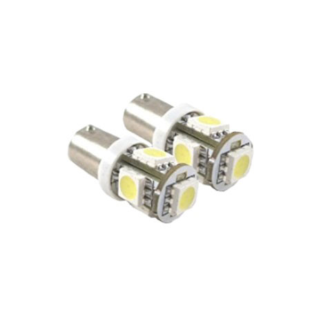 BA9S 0,8W LED-lampa - 1