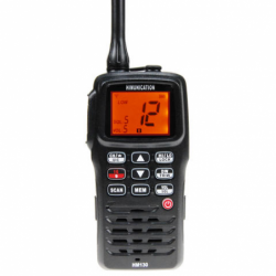 Bärbar VHF HM-130 Float & Flash - 1