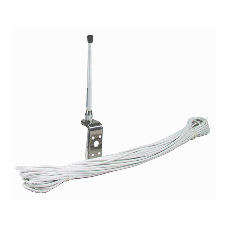 Racingantenn - 18 m kabel - 1