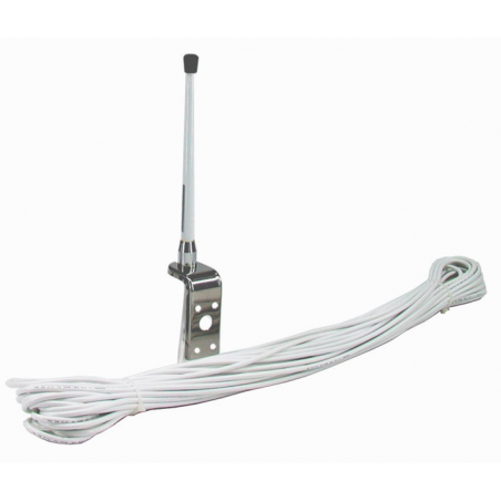 Racingantenn - 18 m kabel - 1