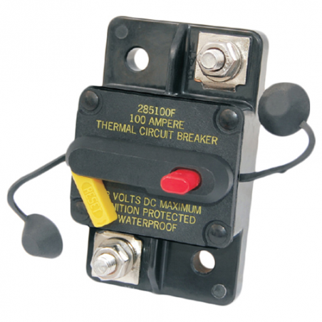 Automatsikring (termosikring) - 2