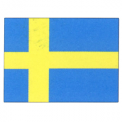 Svenska nationalflaggan - 2