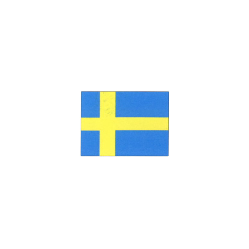 Svenska nationalflaggan - 2