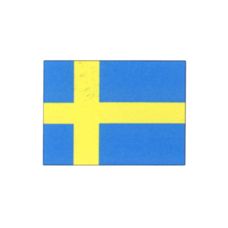 Svenska nationalflaggan - 2