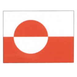 Grönlands nationalflagga - 4