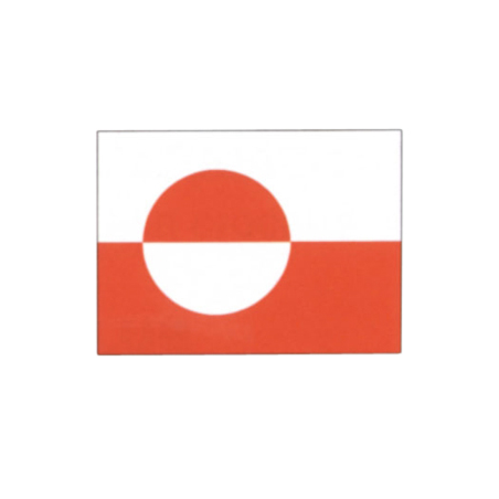 Grönlands nationalflagga - 4