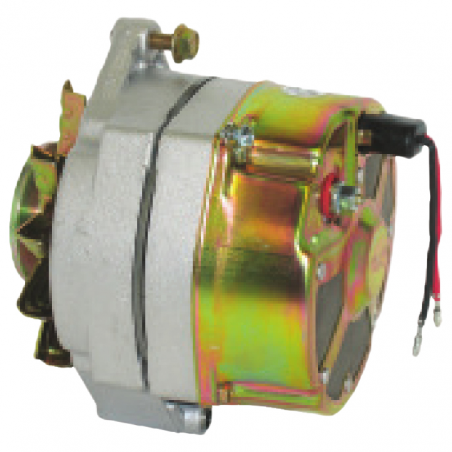 Delco universalgenerator ersätter Mercruiser 78403A2 och 92497A3 - 1