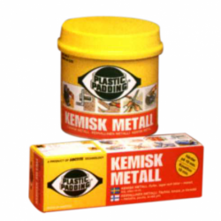Kemisk metall - Hård - 3