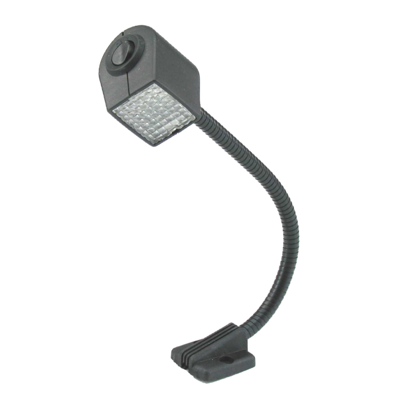 Kortlampa med halogenljus - 4
