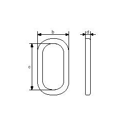 Plastkæde - 1