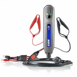 Exide universal batteriladdare - 8