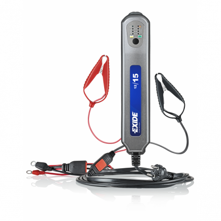 Exide batterilader universal - 9