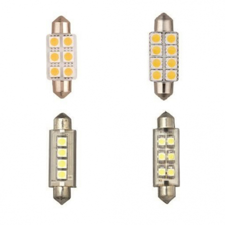 LED Pinollampe - 2