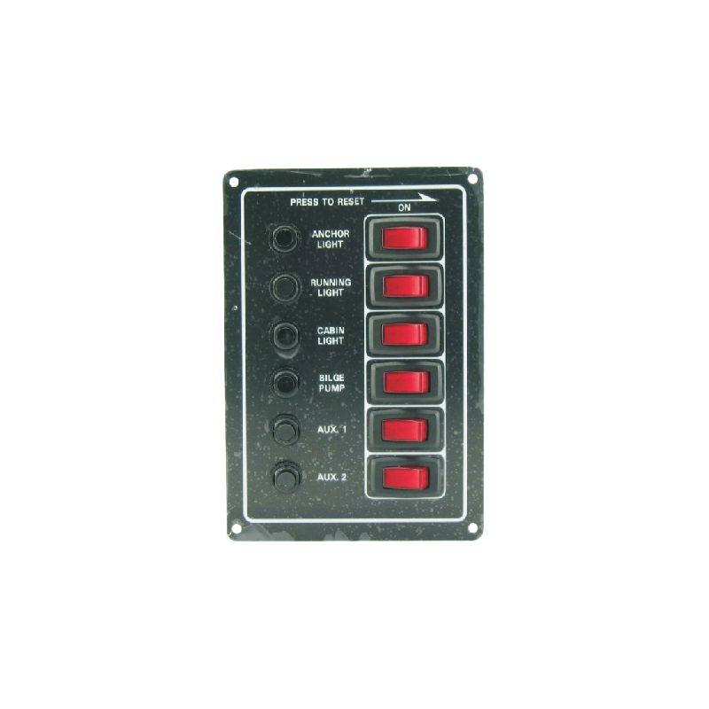 Kontaktpanel termostat - 1