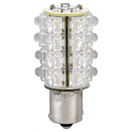 LED Lyktlampa 12V BAY 15d - 2