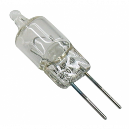 Halogenlampa G4 Frosted - 3