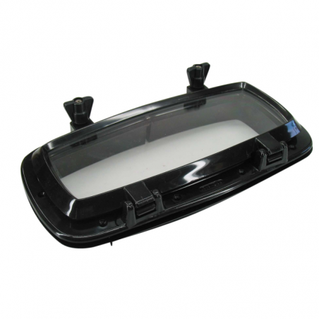 Lucka i nylonram - 3