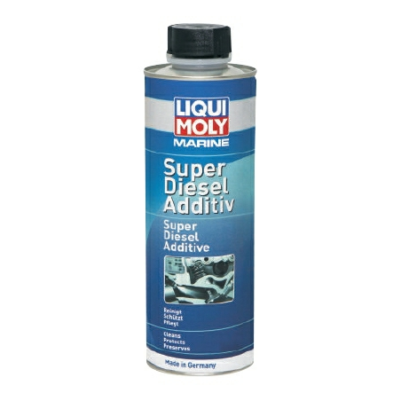 Liqui Moly Marine Super Diesel Additive - 2