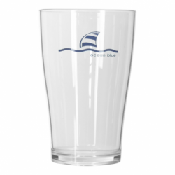 Ocean Blue drikkeglas - 2