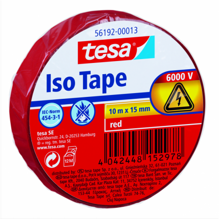 Tesa isoleringstejp 10 meter - 7