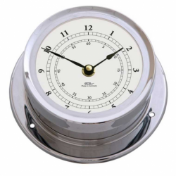 Fischer-instrument Ø 165 i förkromad mässing - 4